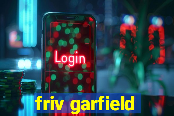 friv garfield